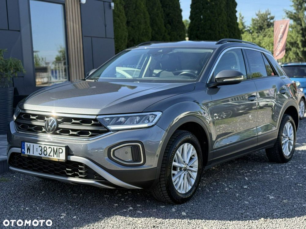 Volkswagen T-Roc 1.5 TSI Life - 6