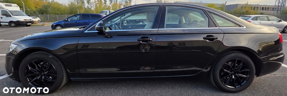 Audi A6 Limousine 2.0 TDI Multitronic - 6
