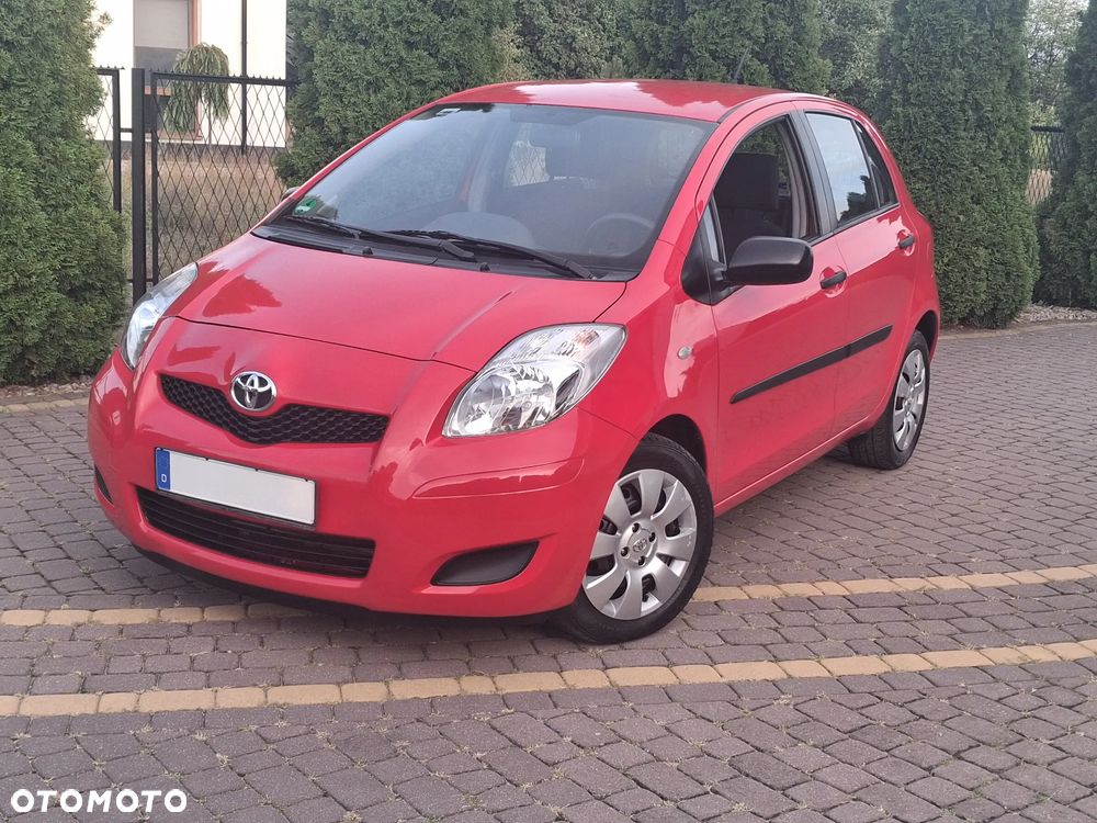 Toyota Yaris 1.33 VVT-i Sol - 2