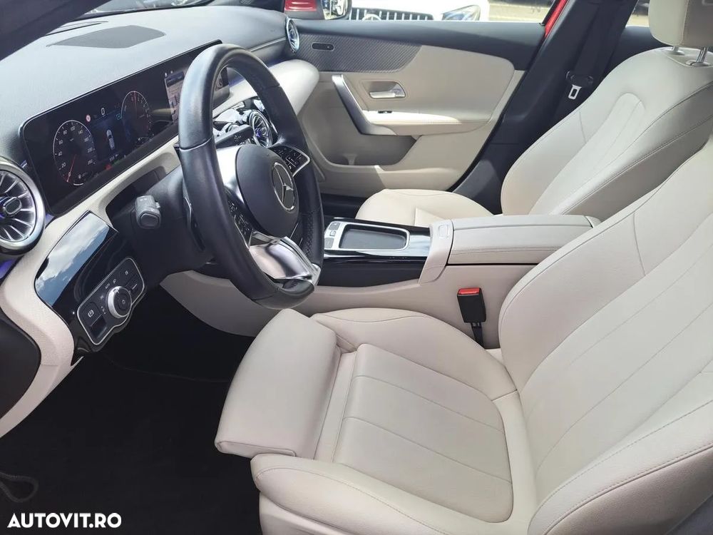 Mercedes-Benz A 250 e Aut. - 13