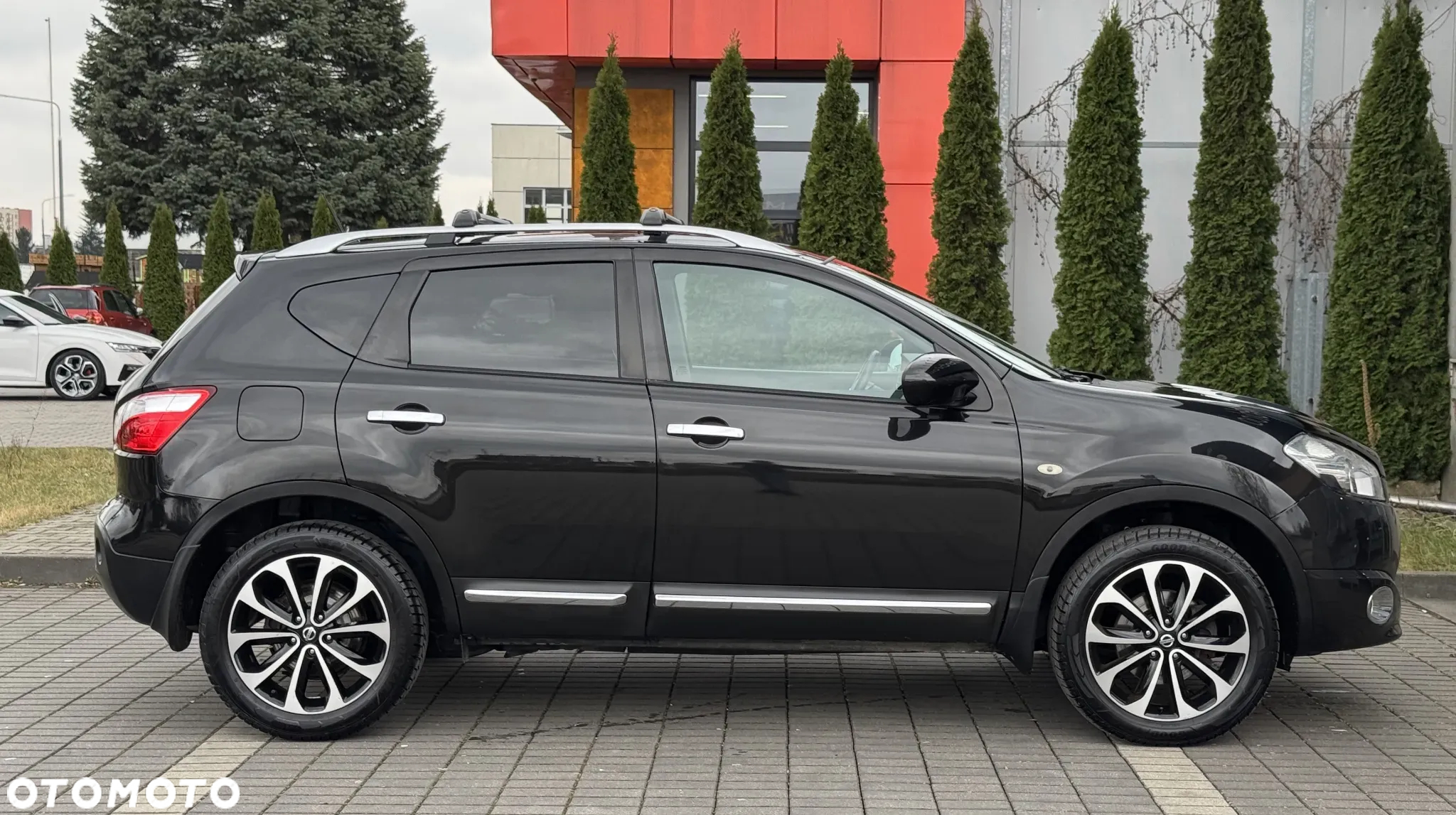 Nissan Qashqai 2.0 Tekna Premium - 7