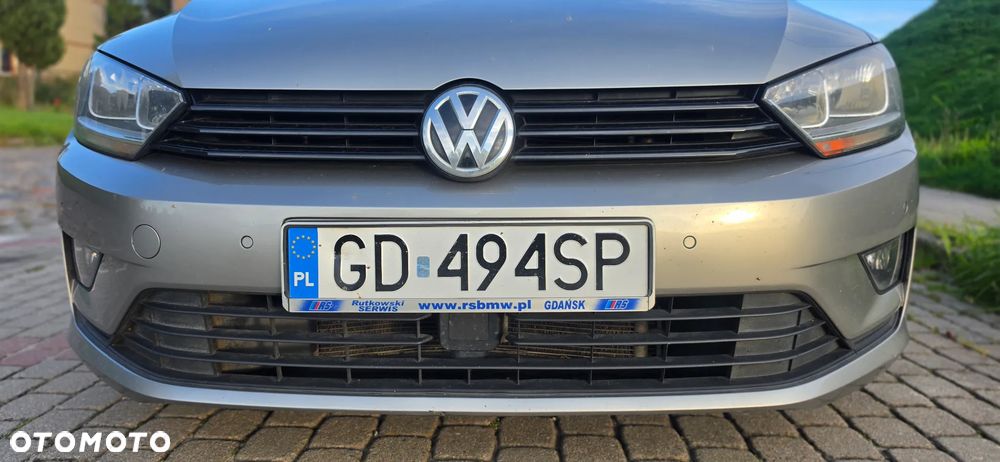 Volkswagen Golf Sportsvan 1.6 TDI BlueMotion Technology Allstar - 15