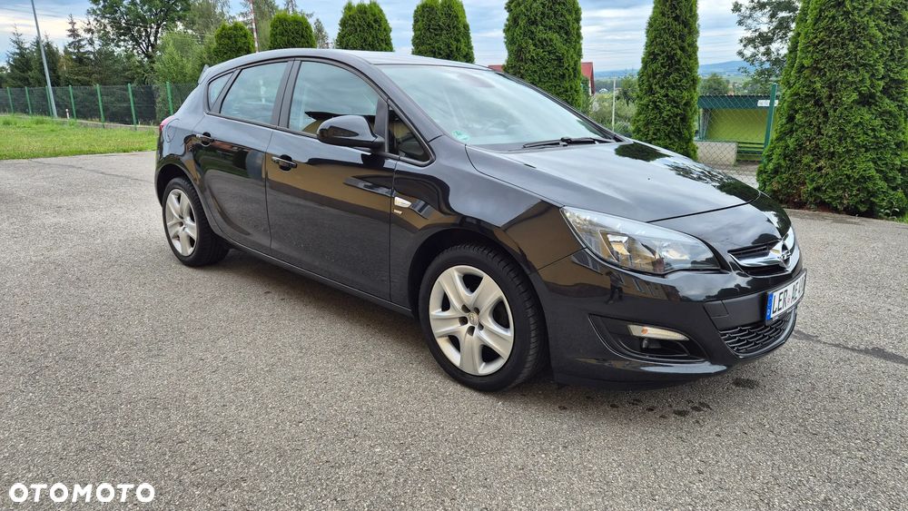 Opel Astra 1.4 Turbo ENERGY - 4