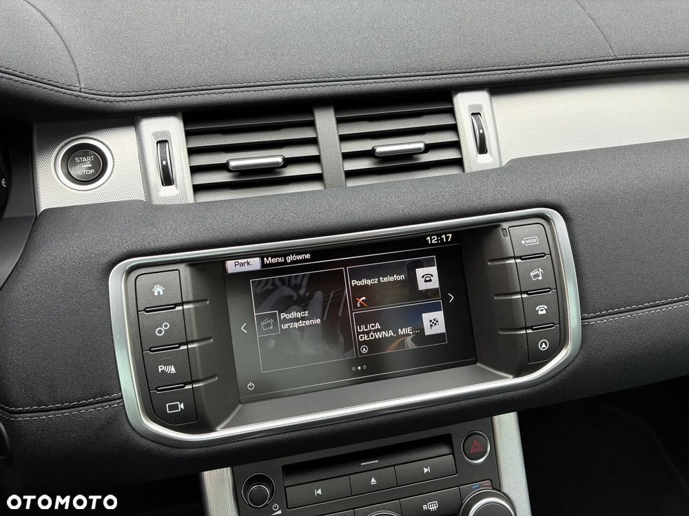 Land Rover Range Rover Evoque 2.0TD4 HSE Dynamic - 23