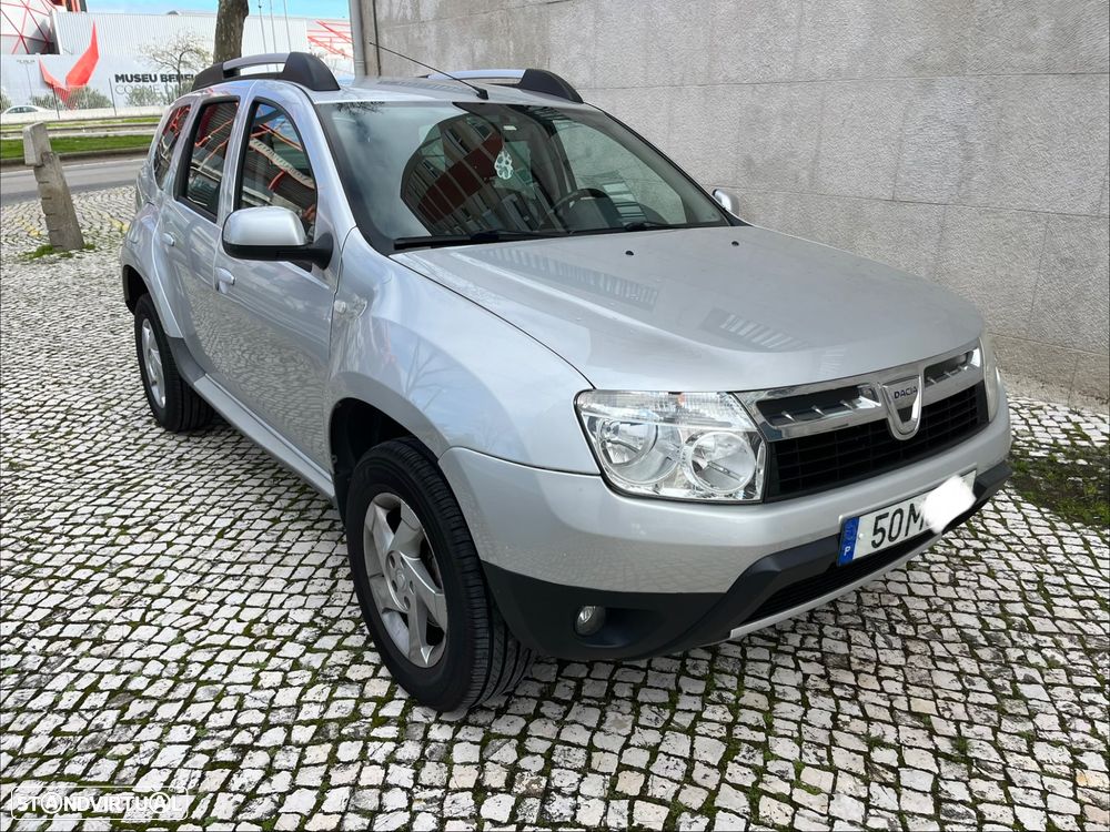 Dacia Duster 1.5 dCi Confort Cuir - 2
