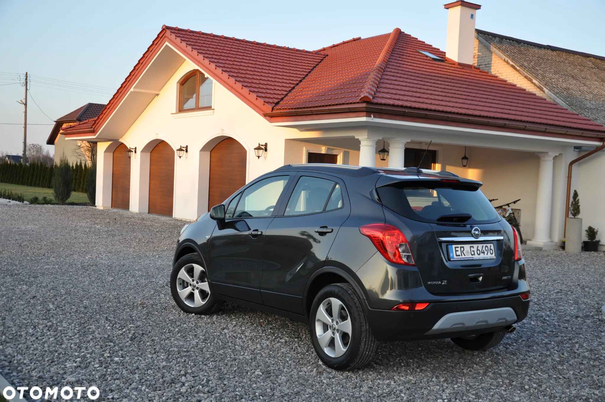 Opel Mokka 1.4 T Cosmo - 4