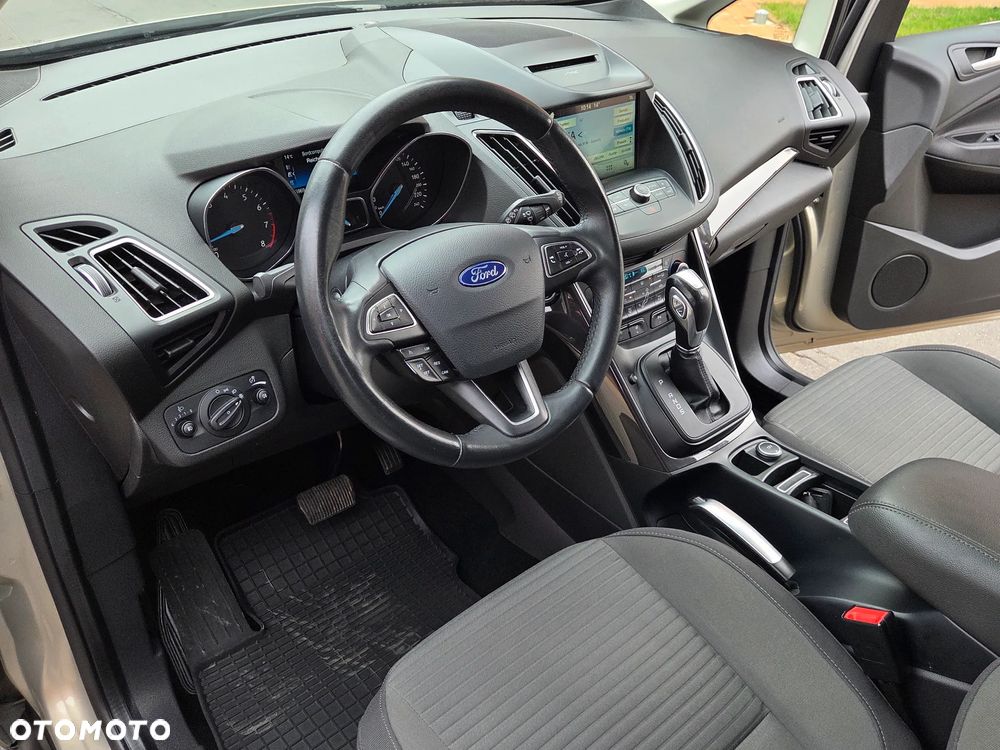 Ford C-MAX 1.5 EcoBoost Start-Stop-System Sport - 28