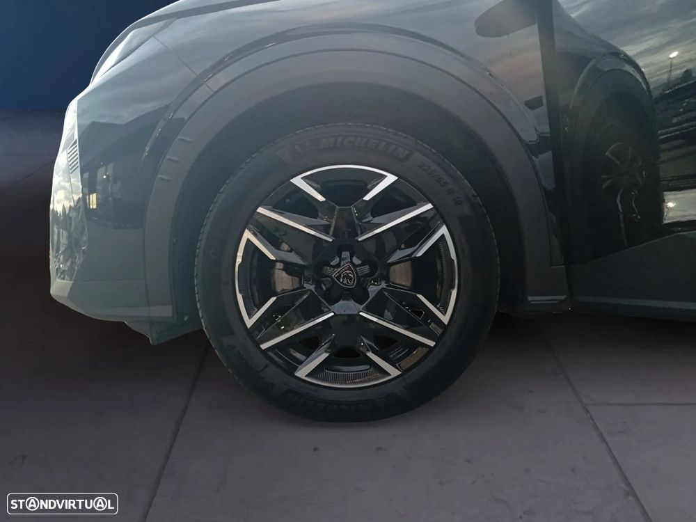 Peugeot 5008 1.2 Hybrid Allure e-DCS6 - 9