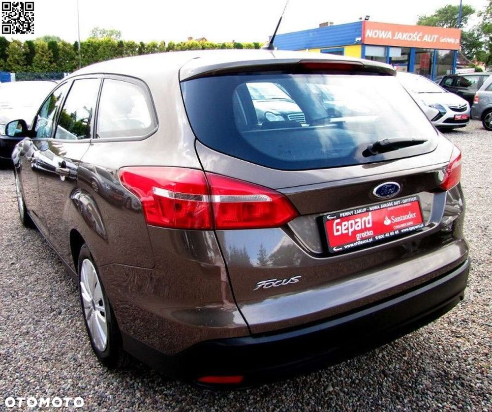 Ford Focus 1.5 TDCi Gold X - 23
