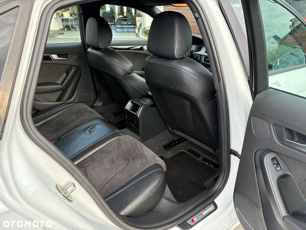 Audi A4 Limousine 2.0 TDI ultra - 12