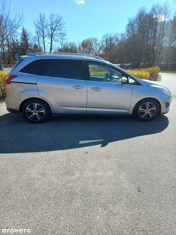 Ford Grand C-MAX 1.6 EcoBoost Titanium ASS - 2