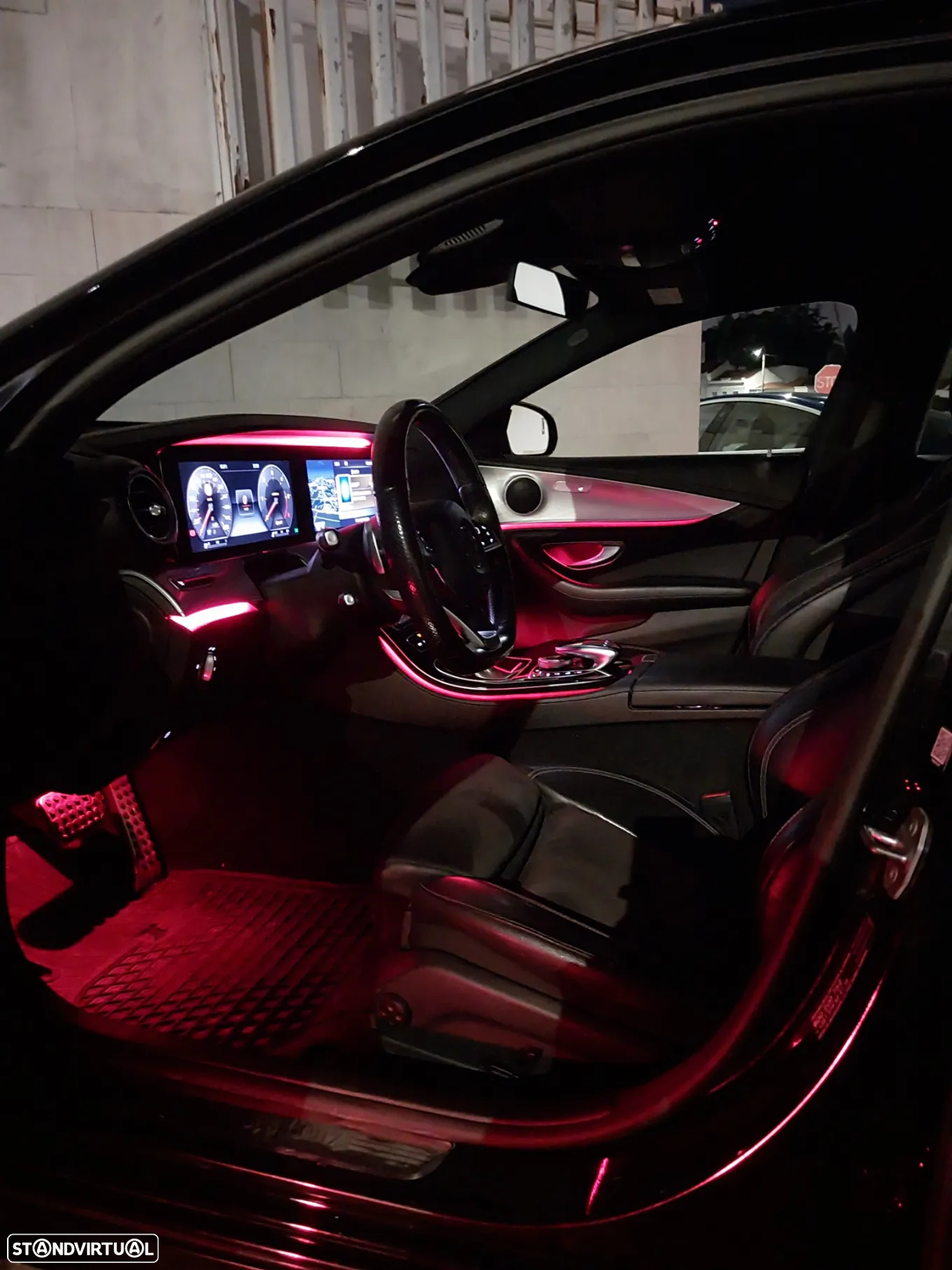 Mercedes-Benz E 220 d AMG Line - 9