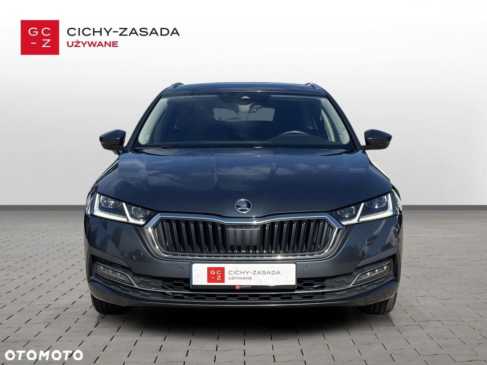 Skoda Octavia - 8