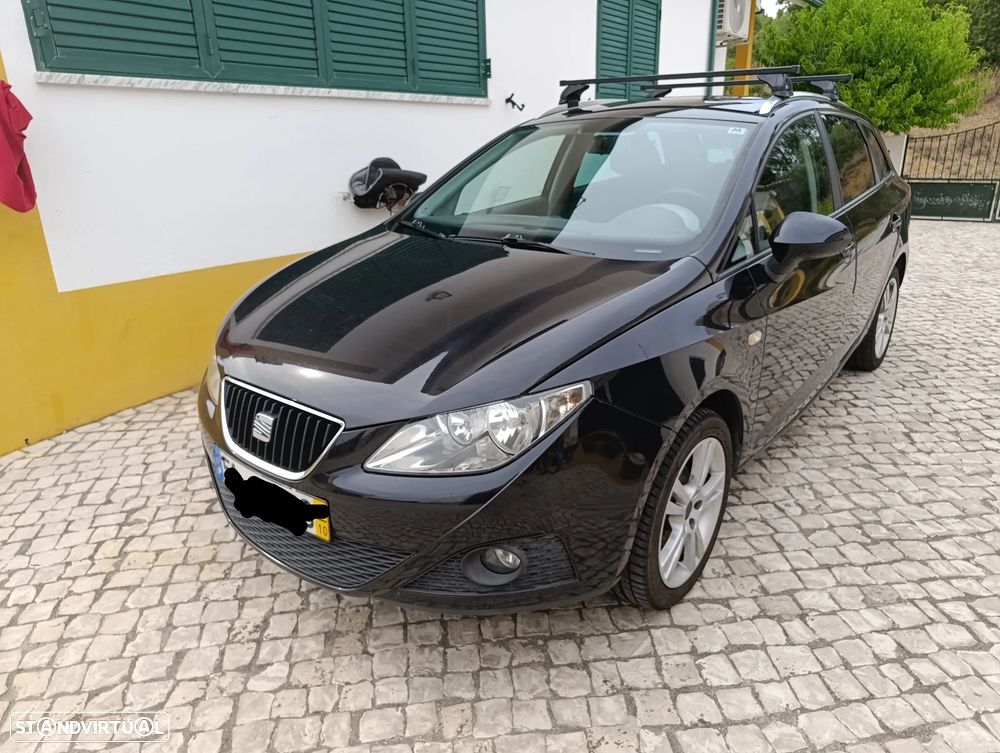 SEAT Ibiza ST 1.6 TDI Style DPF - 4