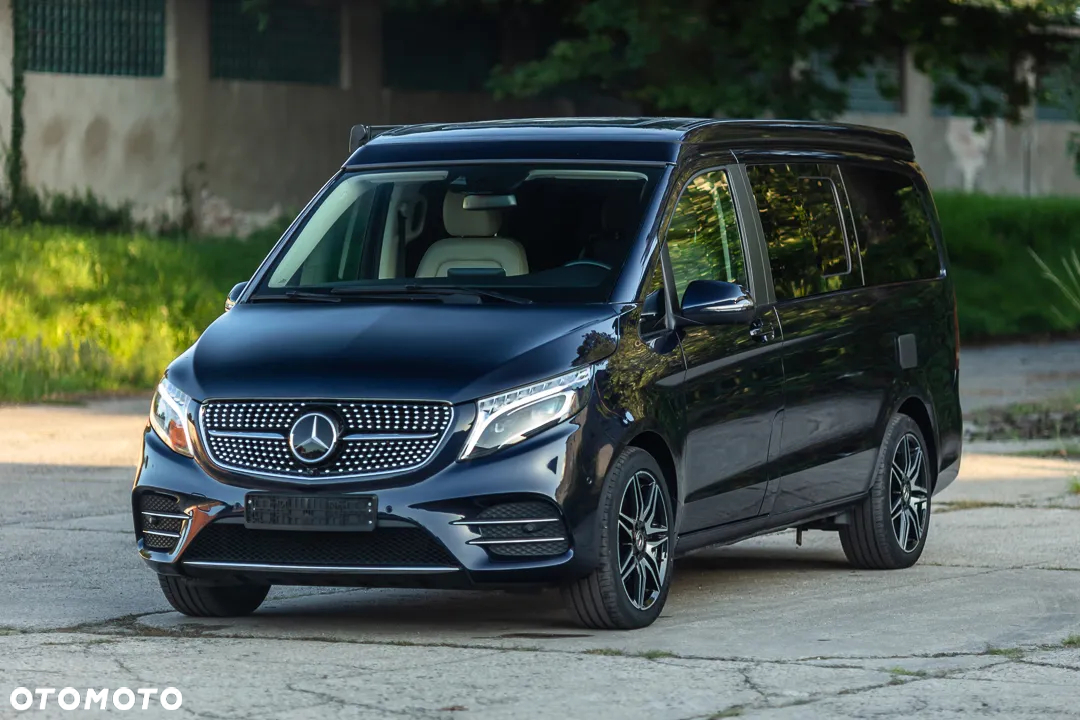 Mercedes-Benz Klasa V 250 d 4-Matic Avantgarde 7G-Tronic (d³ugi) - 2