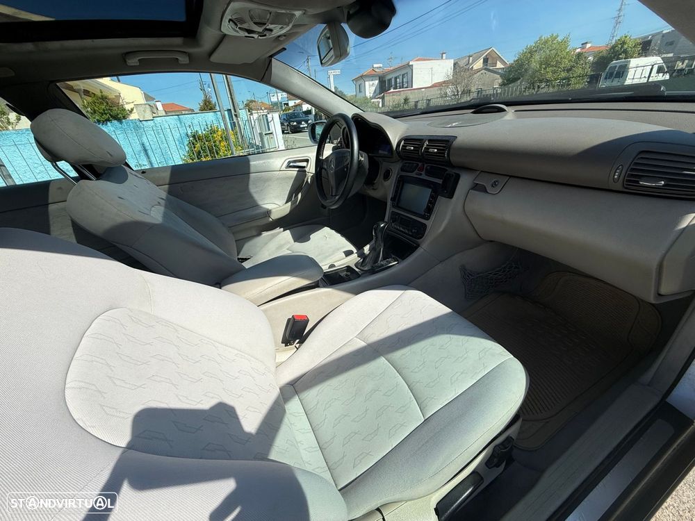 Mercedes-Benz C 200 - 14