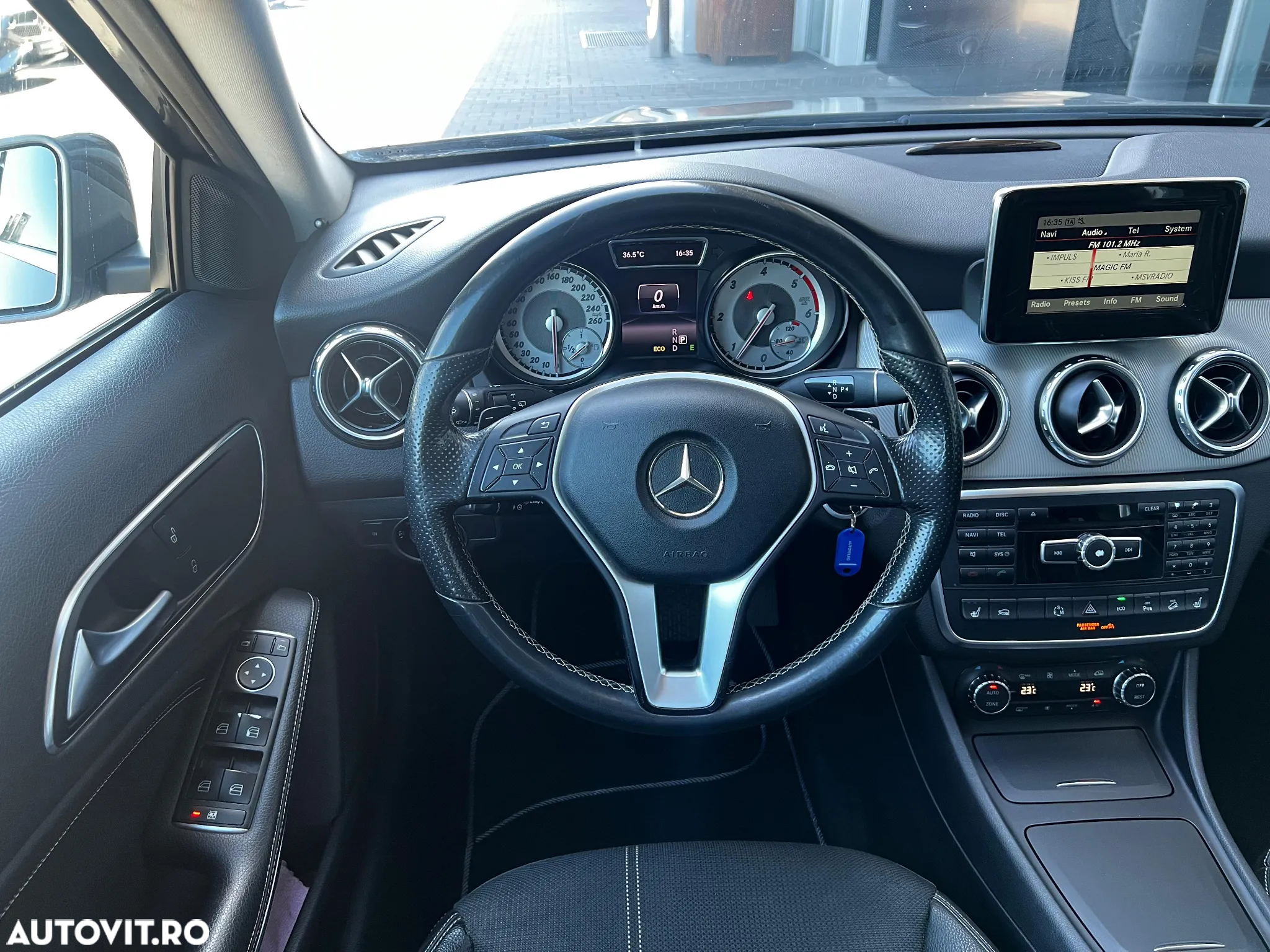 Mercedes-Benz GLA 220 CDI 4MATIC Aut. - 12