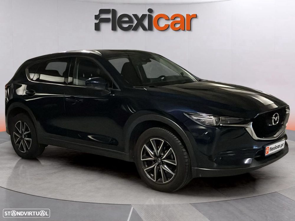 Mazda CX-5 2.2 D Excellence Navi - 1