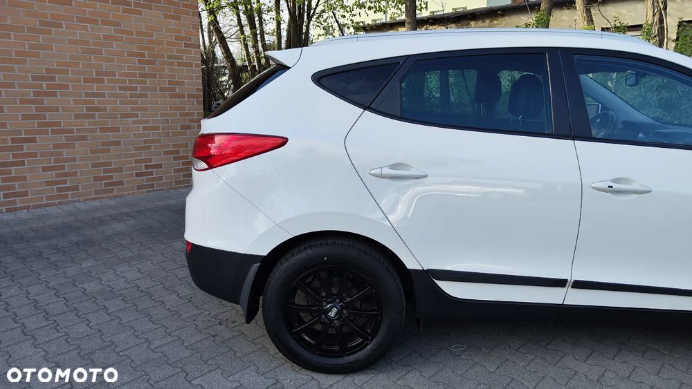 Hyundai ix35 1.6 2WD 5 Star Edition - 11