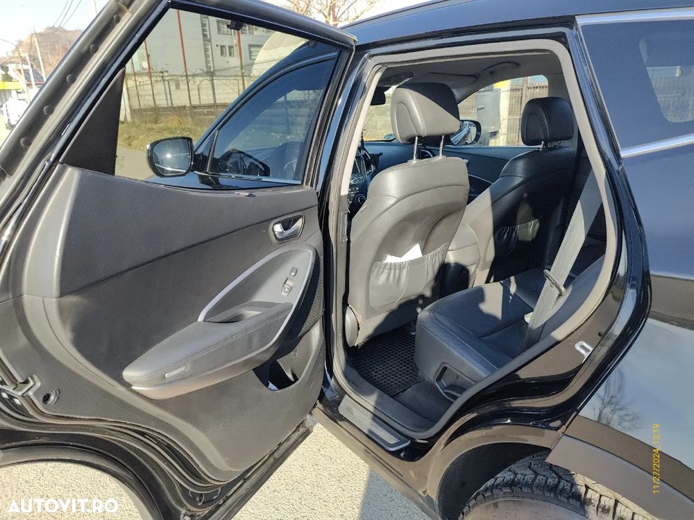 Hyundai Santa Fe 2.2 DSL 4WD Aut. Premium - 4