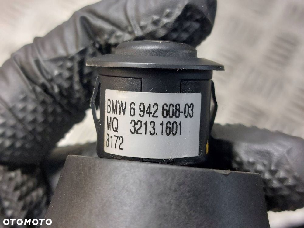 PRZEŁĄCZNIK PRZYCISK HAKA BMW E90 E91 6942608 - 3