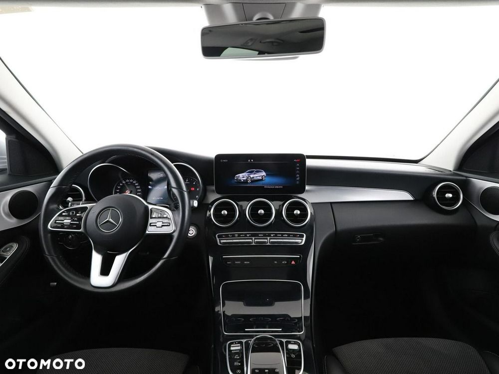 Mercedes-Benz Klasa C 220 d 9G-TRONIC Avantgarde - 16