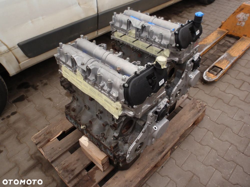 SILNIK 3.0 IVECO DAILY FIAT DUCATO BOXER JUMPER CANTER FUSO NOWY EURO 5 - 2