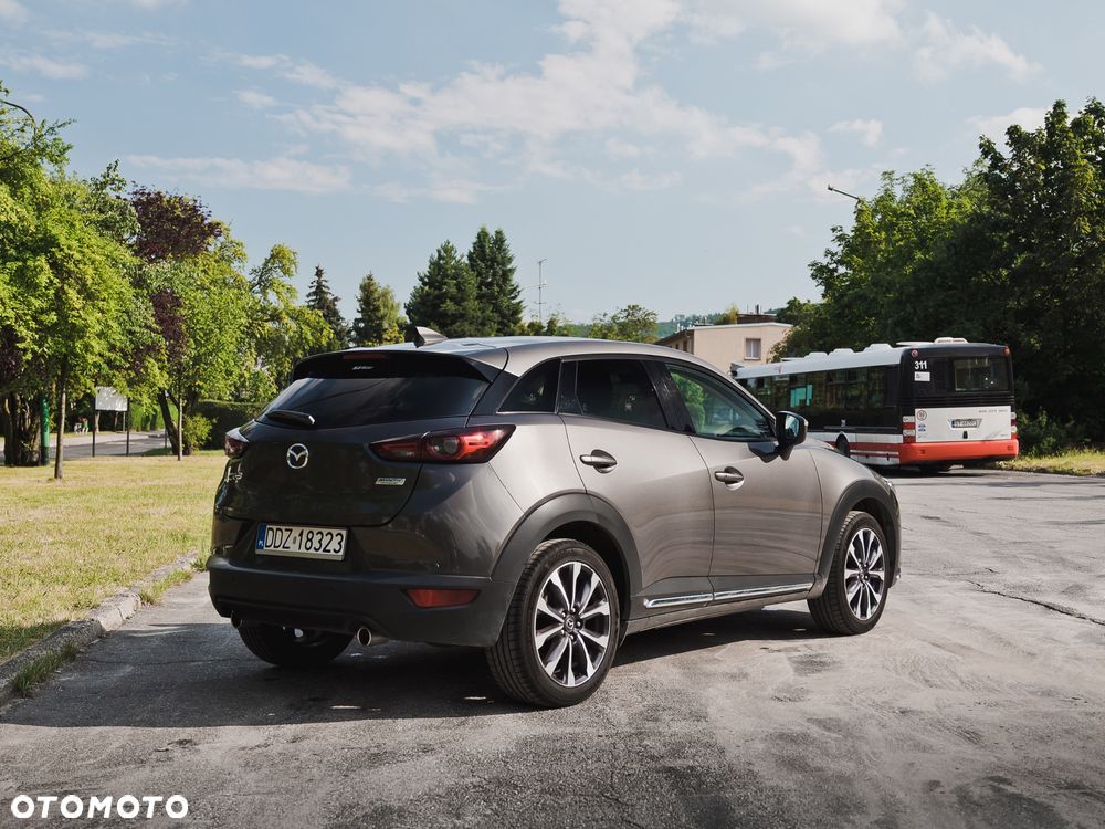 Mazda CX-3 2.0 SkyPassion - 4