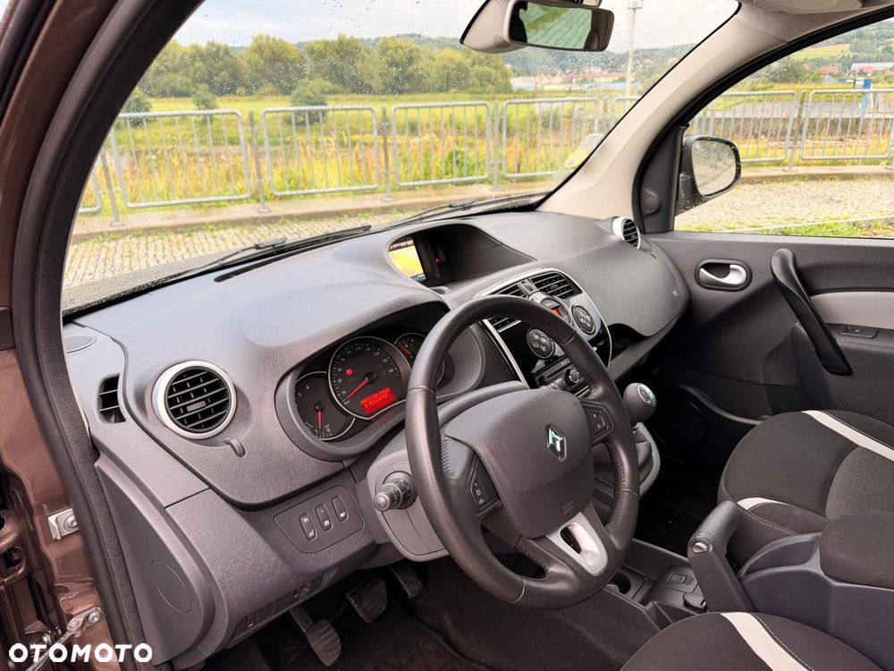 Renault Kangoo ENERGY dCi 110 FAP Start & Stop INTENS - 8