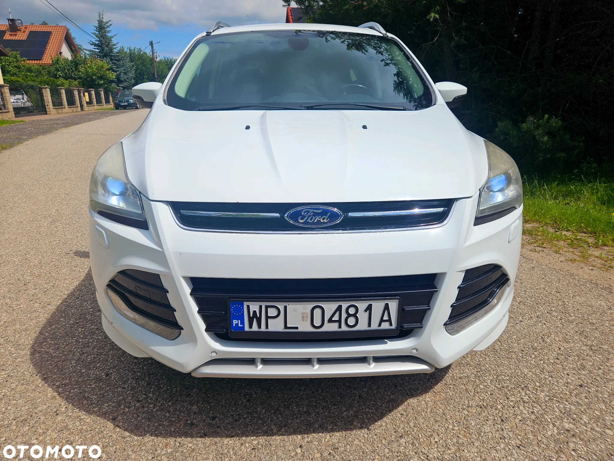 Ford Kuga 2.0 TDCi 4x4 Titanium - 8
