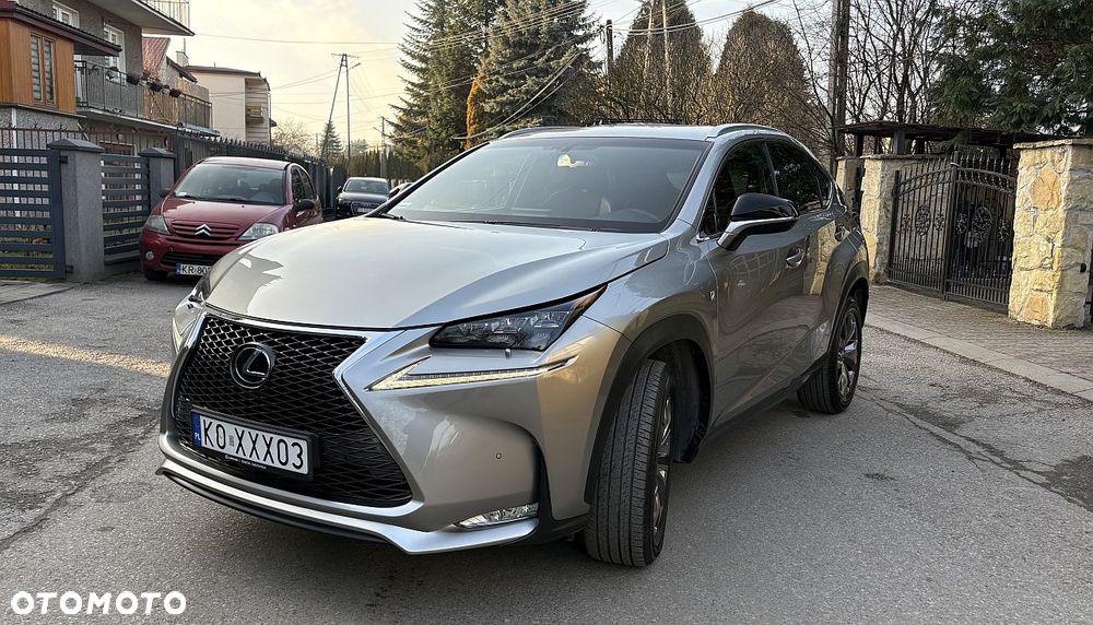 Lexus NX 200t F Sport AWD - 1