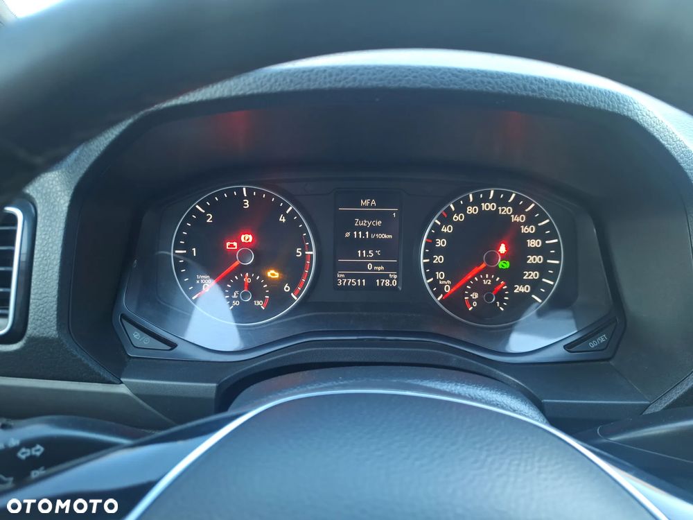 Volkswagen Amarok 3.0 V6 TDi 4MOTION Dark Label - 7