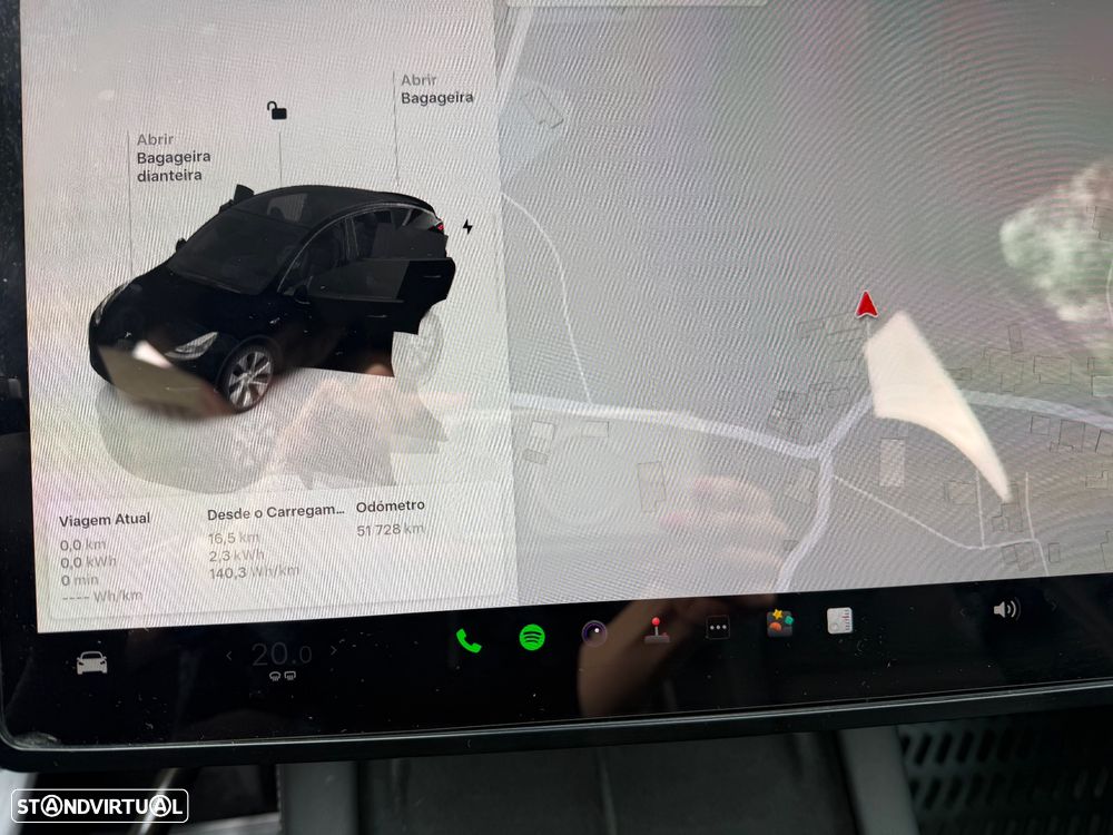 Tesla Model Y Tração Traseira - 8