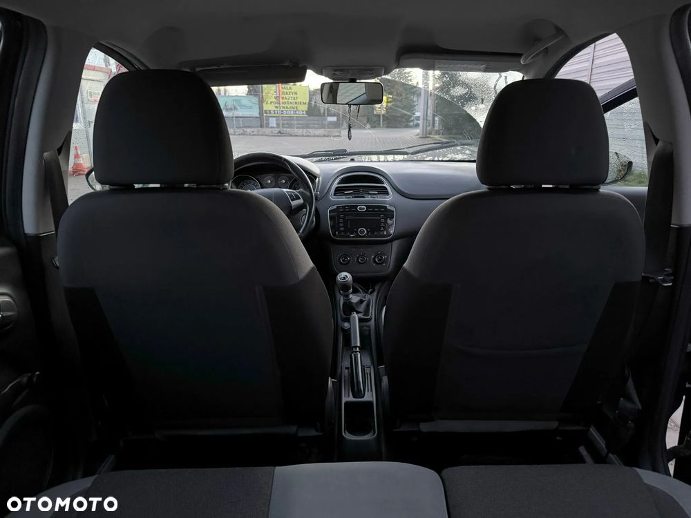 Fiat Punto - 9