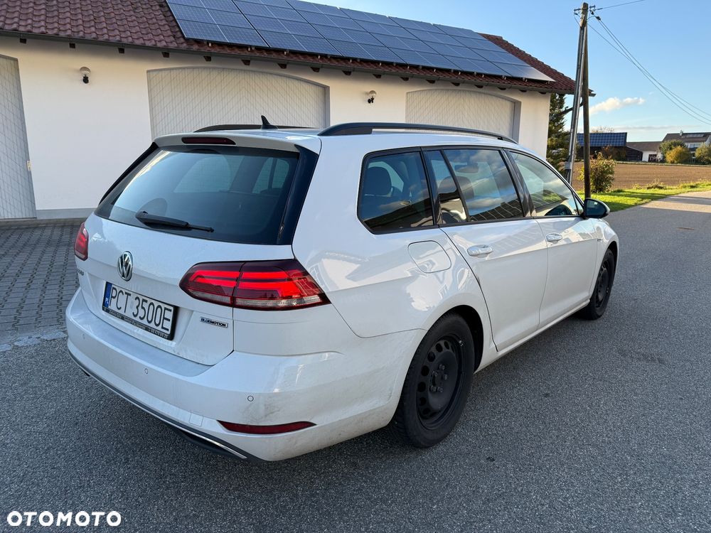 Volkswagen Golf VII 1.5 TSI BMT Comfortline - 36