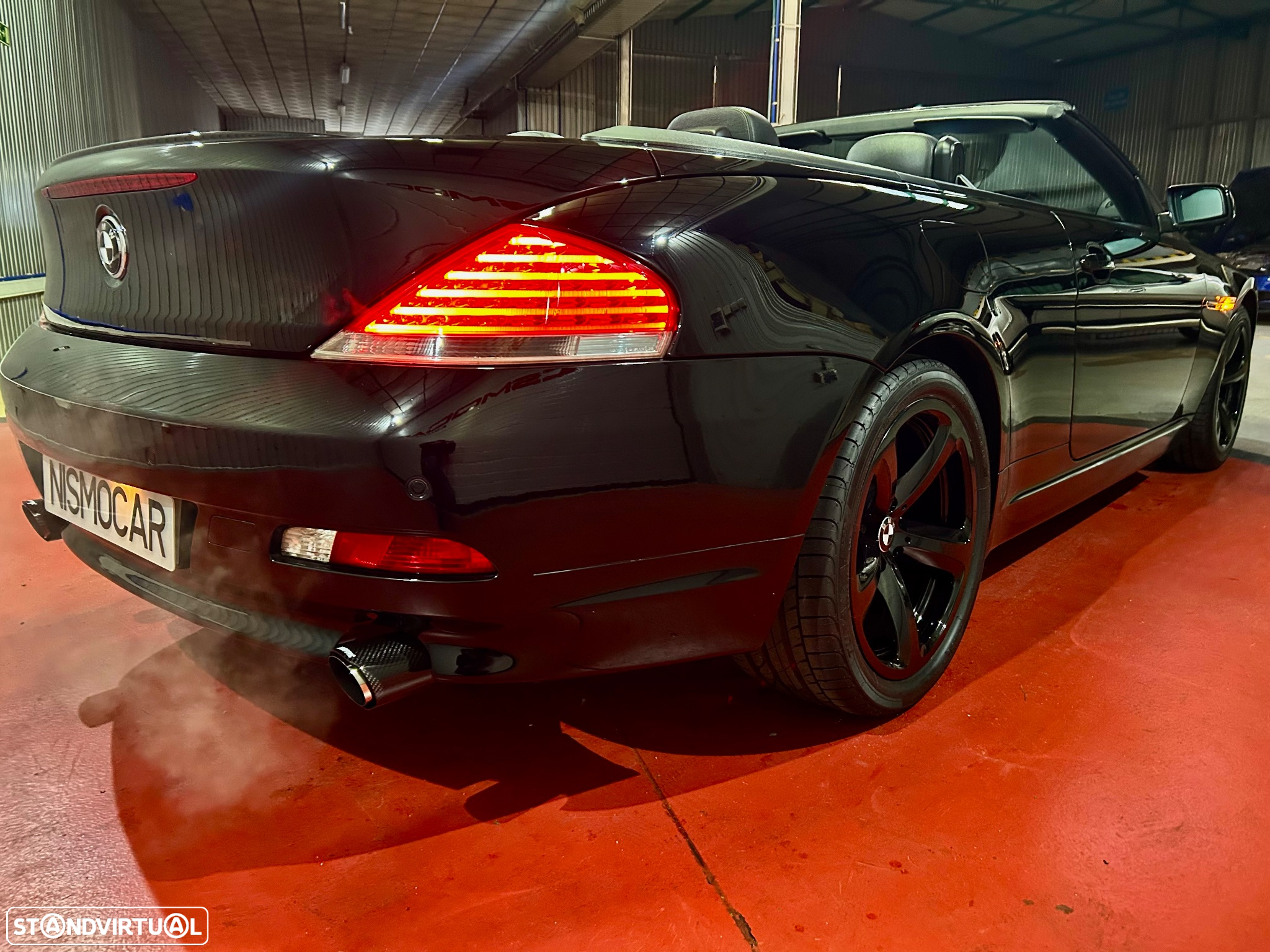BMW 630 Ci SMG - 5