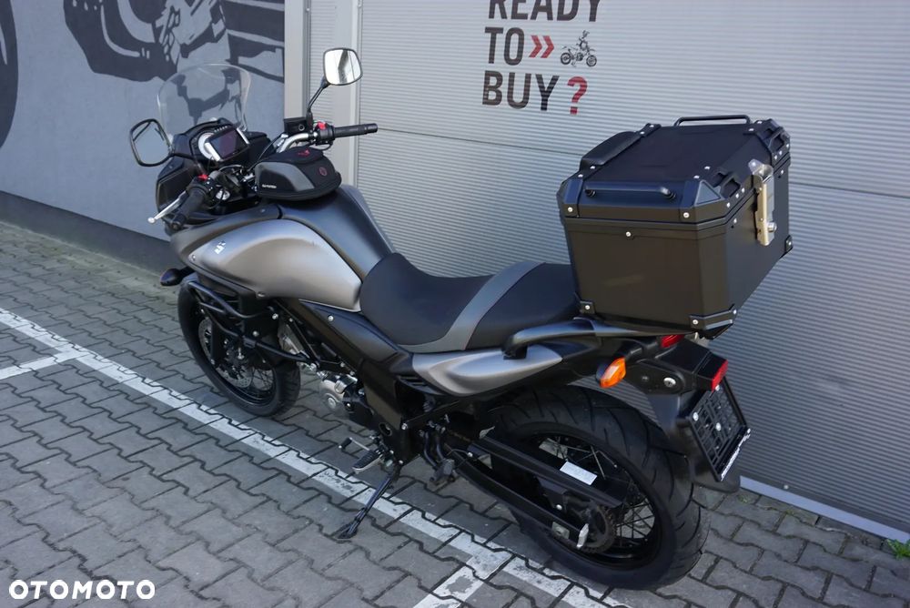 Suzuki V-STROM - 13