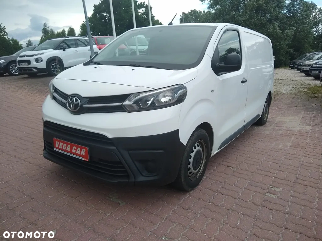Toyota Proace - 3