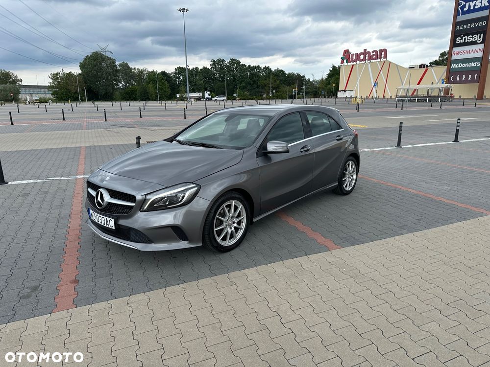Mercedes-Benz Klasa A 200 7G-DCT AMG Line - 2