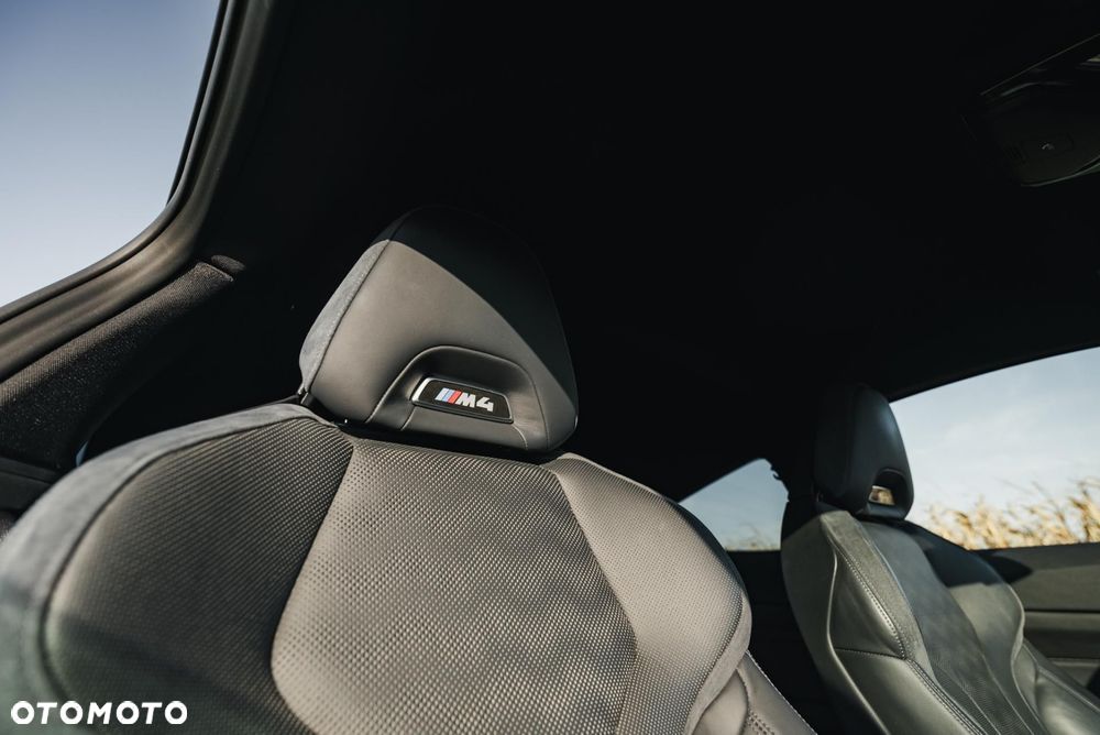 BMW M4 Competition M xDrive sport - 8