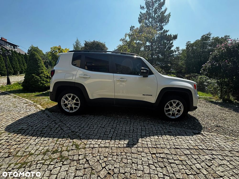 Jeep Renegade 1.3 GSE T4 Turbo Limited 4x4 S&S - 7