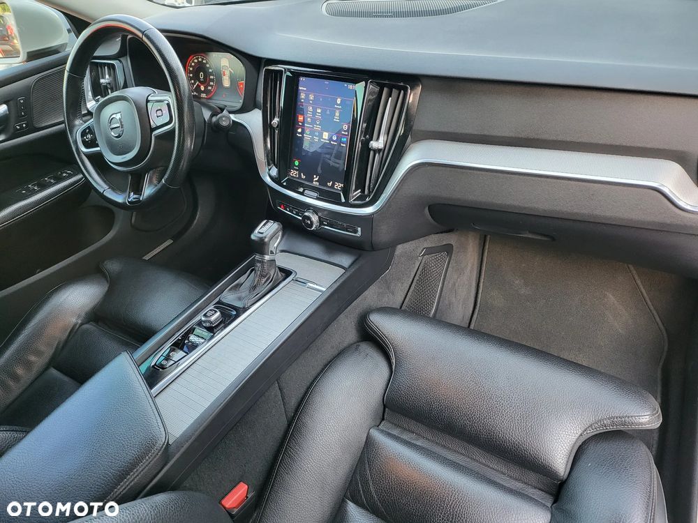 Volvo V60 D4 Geartronic Inscription - 11