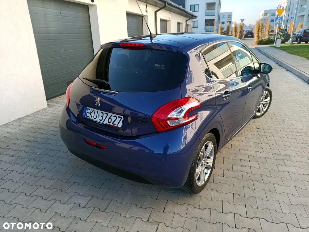 Peugeot 208 1.6 VTi Allure - 6