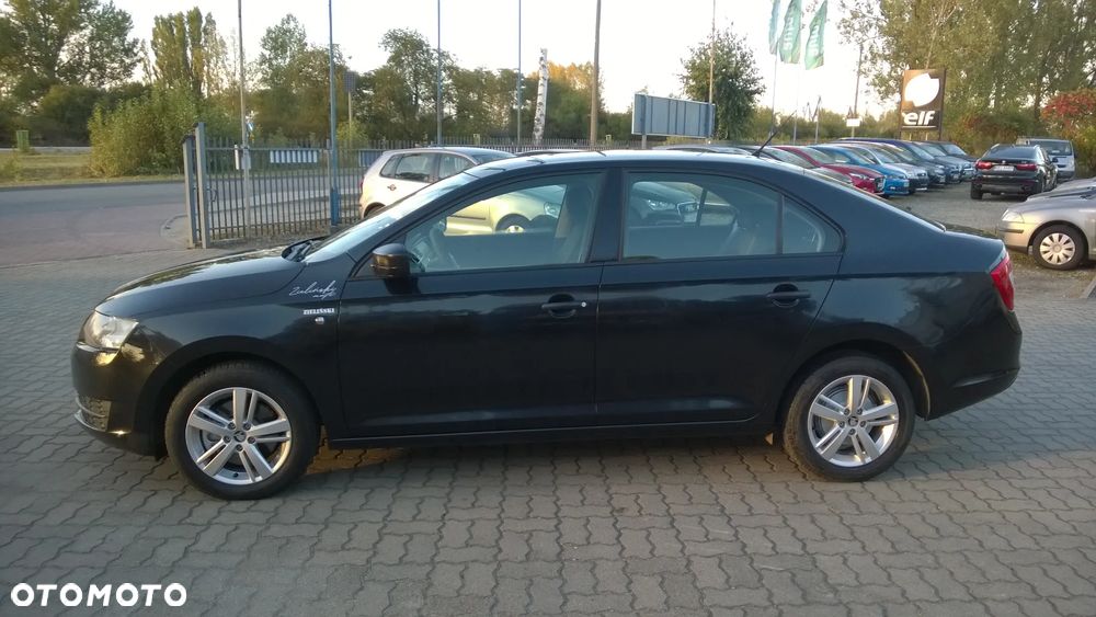Skoda RAPID - 2