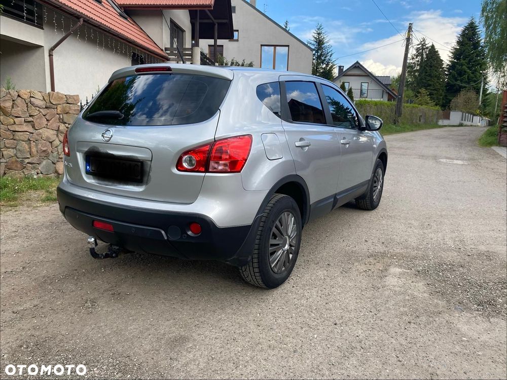 Nissan Qashqai - 5