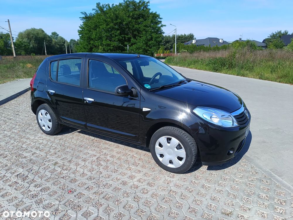 Dacia Sandero 1.6 Laureate - 8
