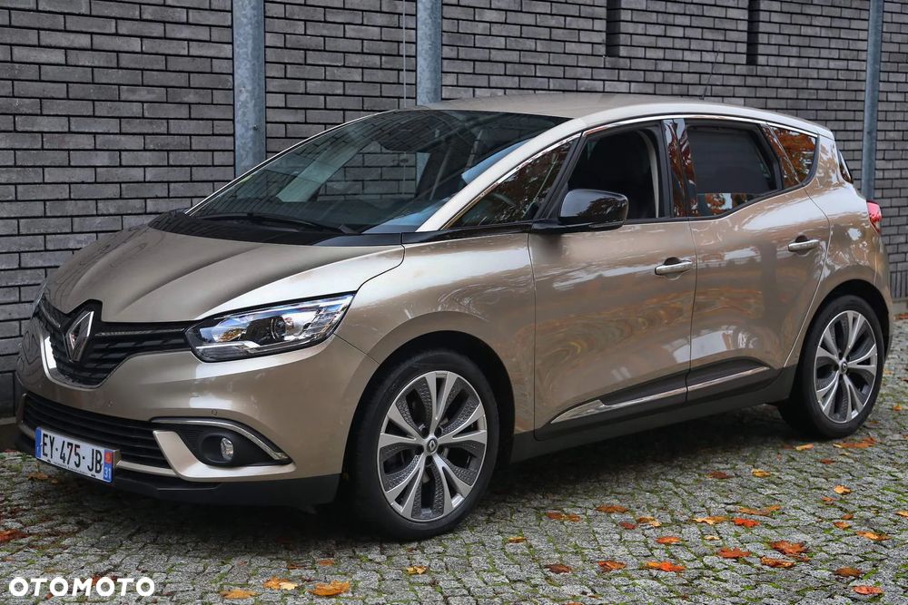 Renault Scenic ENERGY dCi 130 INTENS - 4