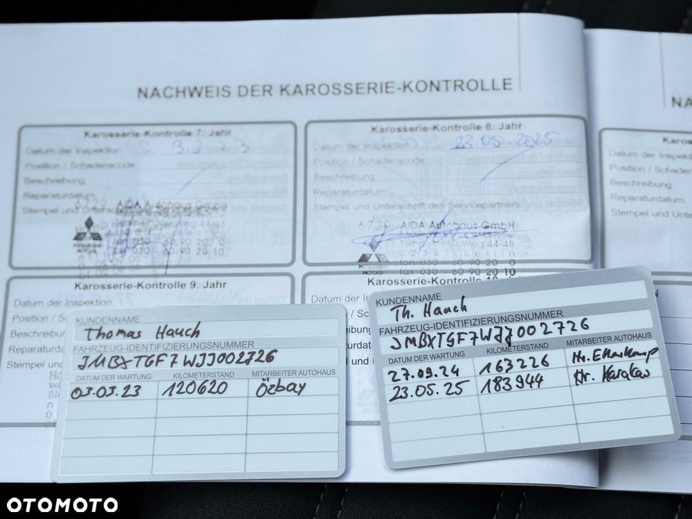 Mitsubishi Outlander 2.0 2WD CVT Diamant Edition+ - 10