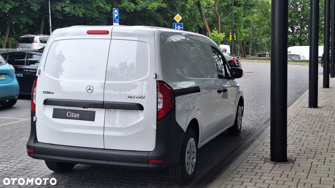 Mercedes-Benz Citan - 4