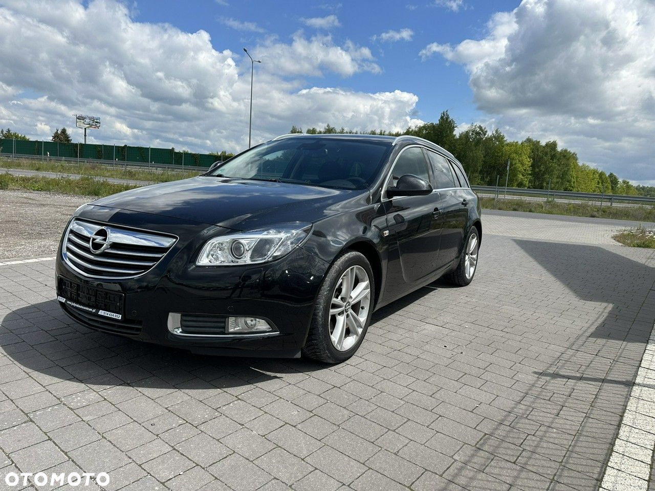 Opel Insignia - 3